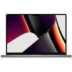 MacBook Pro 16" (2021)